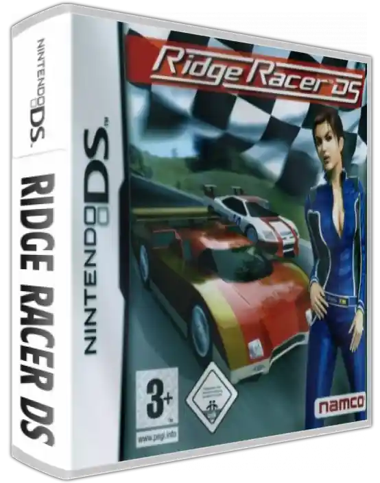 ridge racer ds